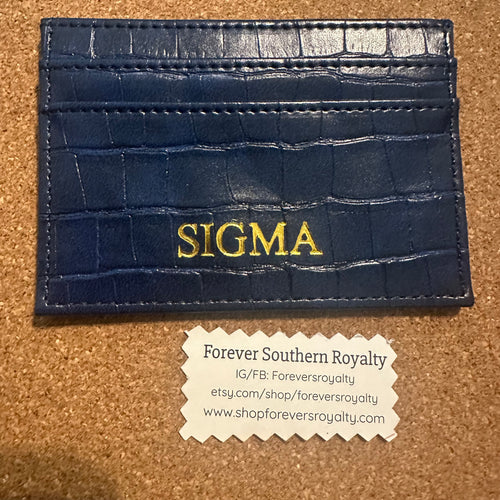 Sigma wallet