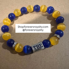 Load image into Gallery viewer, Tau Beta Sigma bracelet