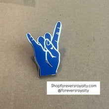 Load image into Gallery viewer, Phi Beta Sigma lapel pin