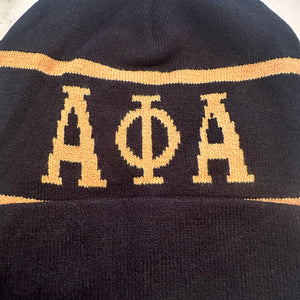 Alpha Phi Alpha hat