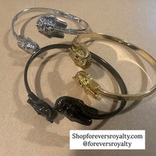 Load image into Gallery viewer, The Pharaoh bangle