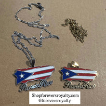 Load image into Gallery viewer, Puerto Rico necklace
