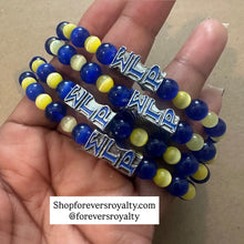 Load image into Gallery viewer, Sigma Gamma Rho bracelet