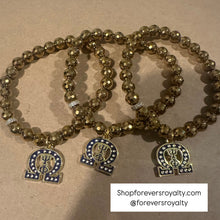 Load image into Gallery viewer, The all gold Omega bracelet