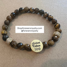 Load image into Gallery viewer, The Iota Phi Theta husband bracelet