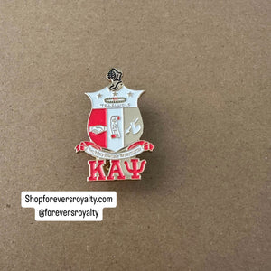 Kappa Alpha Psi pin