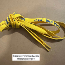 Load image into Gallery viewer, Sigma Gamma Rho shoestrings