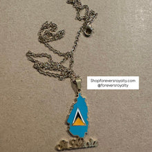 Load image into Gallery viewer, St. Lucia necklace