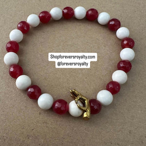 The NUPE hand bracelet.