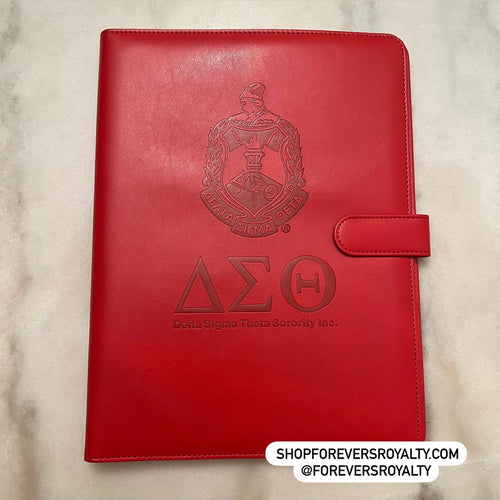 Delta Sigma Theta portfolio