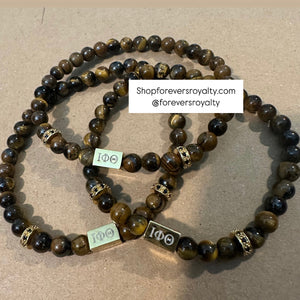 Iota Phi Theta bracelet.