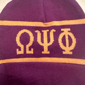 Omega Psi Phi hat