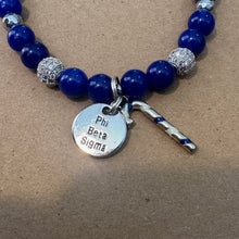 Load image into Gallery viewer, Phi Beta Sigma bracelet.