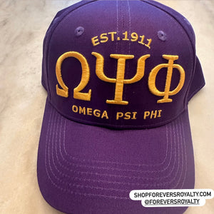 Omega Psi Phi hat