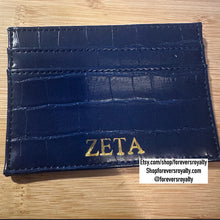 Load image into Gallery viewer, Zeta wallet
