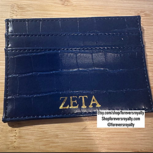 Zeta wallet
