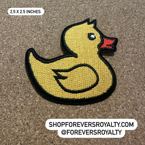 Duck patch.