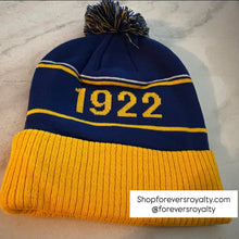 Load image into Gallery viewer, Sigma Gamma Rho hat