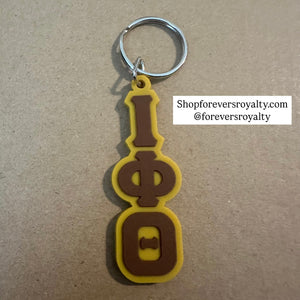 Iota Phi Theta keychain