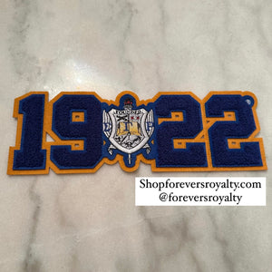 1922 patch