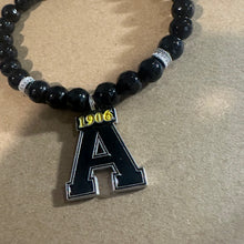 Load image into Gallery viewer, The Alpha Phi Alpha A bracelet