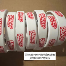 Load image into Gallery viewer, White Kappa Alpha Psi NUPE wristband