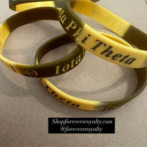 Iota Phi Theta wristband