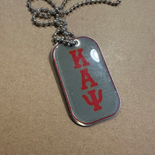 Load image into Gallery viewer, Kappa Alpha Psi necklace