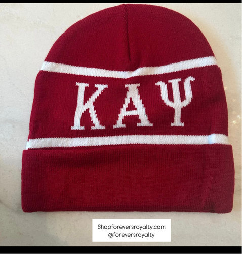 Kappa Alpha Psi hat
