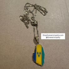 Load image into Gallery viewer, St. Vincent necklace