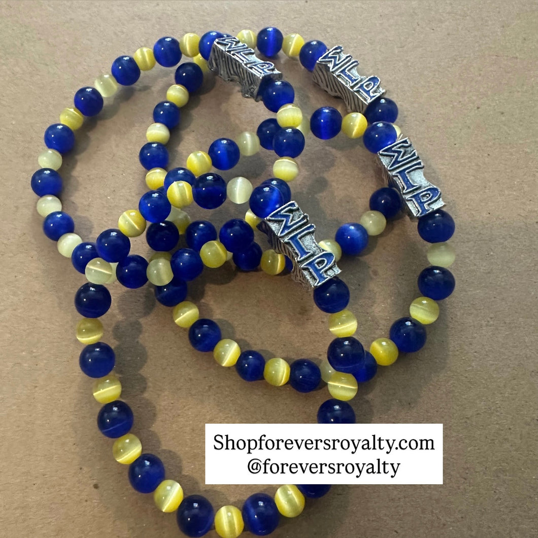 Sigma Gamma Rho bracelet