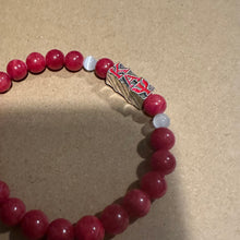 Load image into Gallery viewer, Red Kappa Alpha Psi bracelet
