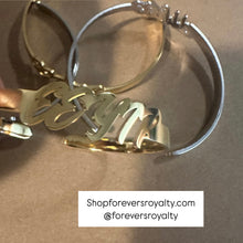 Load image into Gallery viewer, Sigma Gamma Rho bangle