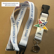 Load image into Gallery viewer, OES Lanyard