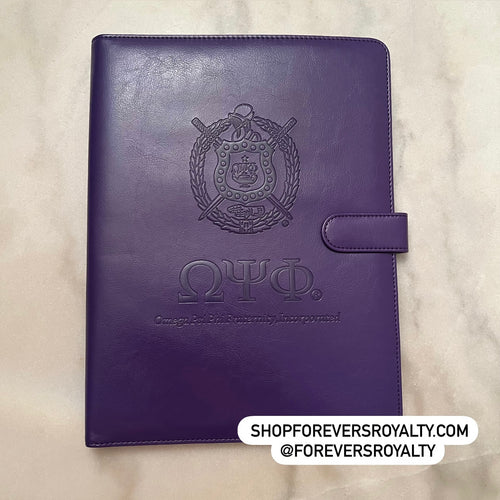 Omega Psi Phi portfolio