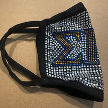 Load image into Gallery viewer, Sigma Gamma Rho mask 1922