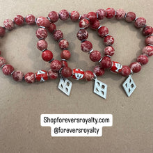 Load image into Gallery viewer, New Kappa Alpha Psi bracelet.