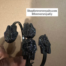 Load image into Gallery viewer, The Pharaoh bangle