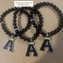 Load image into Gallery viewer, The Alpha Phi Alpha A bracelet