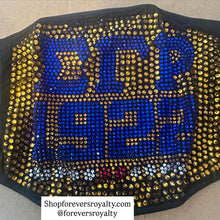 Load image into Gallery viewer, Sigma Gamma Rho mask