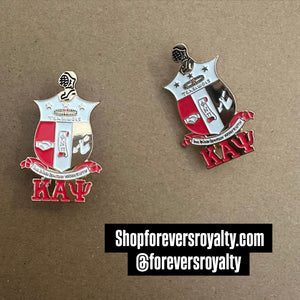 Kappa Alpha Psi pin