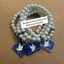 Load image into Gallery viewer, One Zeta pearl bracelet.