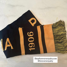Load image into Gallery viewer, Alpha Phi Alpha scarf