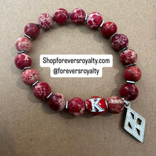 Load image into Gallery viewer, New Kappa Alpha Psi bracelet.