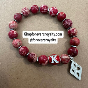 New Kappa Alpha Psi bracelet.