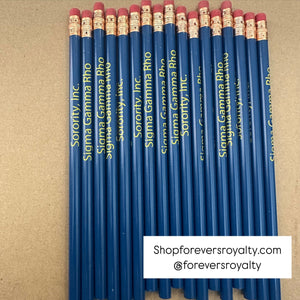 Sigma Gamma Rho pencil