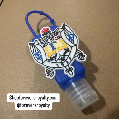 Sigma Gamma Rho sanitizer