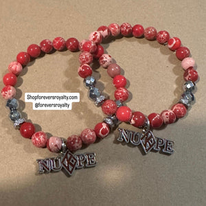 Kappa Alpha Psi NUPE bracelet