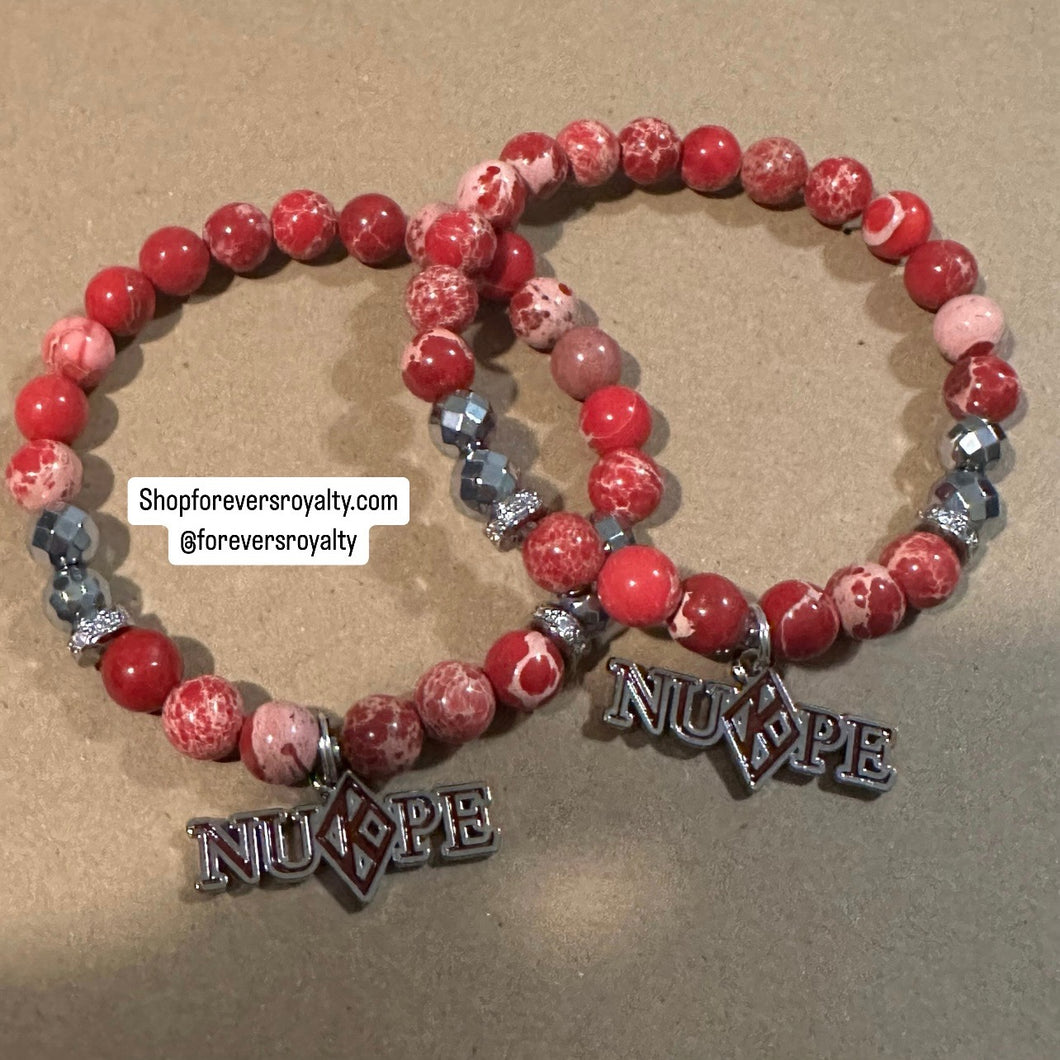 Kappa Alpha Psi NUPE bracelet