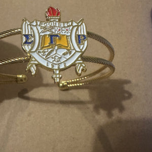 Sigma Gamma Rho bangle